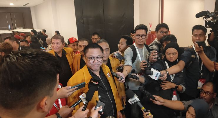 Hanura Terima Pendaftaran 73 Bakal Cagub dan 837 Cabup-Cawalkot pada Pilkada 2024