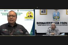 Tutup Rangkaian Kegiatan Bulan K3, Pelindo III Gelar Webinar Kesehatan Kerja