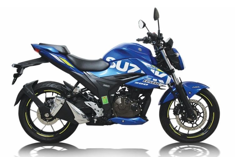 Suzuki Gixxer 250