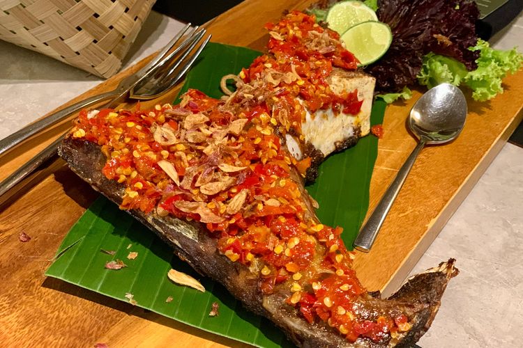 Rahang Tuna Tidak Amis, Begini Tips Mengolahnya Menurut Chef