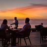 Dinner Romantis di Bali, Makan Malam di 5 Restoran Tepi Laut Kawasan Seminyak