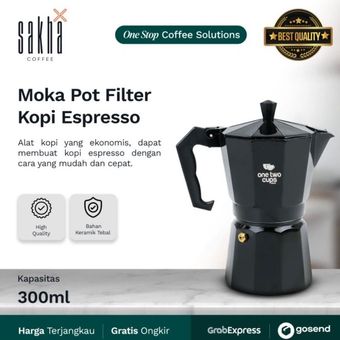 Produk Alat Seduh Coffee dari Sakha Coffee, diambil dari Shopee.com