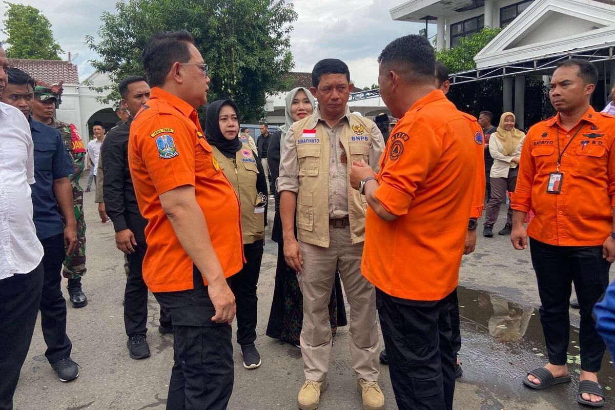 BNPB Akan Melakukan Modifikasi Cuaca untuk Atasi Banjir Ponorogo