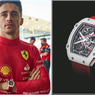 Arloji Richard Mille Charles Leclerc yang Dicuri Terjual di Spanyol