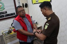 Terlibat Korupsi Rp 1,4 Miliar, Eks Direktur PUDAM Labuhan Batu Ditahan