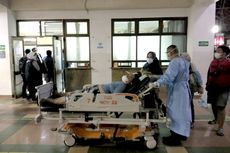 Ketersediaan Tempat Tidur Rumah Sakit di Bandung Raya Terus Menipis