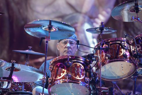 Rekapitulasi Rock 2020: Neil Peart dan Eddie Van Halen Meninggal