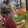 Mendag Lutfi Minta Seluruh Pedagang di Pasar Rakyat Divaksin Covid-19