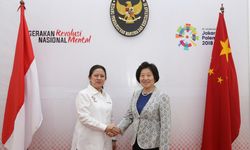 Bertemu Wakil Perdana Menteri China, Puan Bahas Peningkatan Kerja Sama