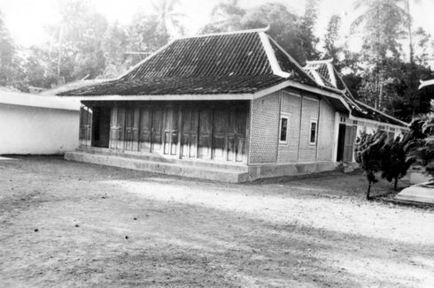 Desa Bibis dan Cerita Perencanaan Serangan Umum 1 Maret 1949