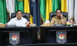 Inflasi RI Terkendali, Presiden Prabowo Apresiasi Kinerja Kemendagri Jaga Stabilitas Harga