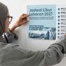 Libur Lebaran 2027 Mulai Kapan? Ini Jadwal Libur dan Masuk Kerja Setelah Idul Fitri