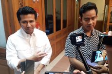 Temui Gibran di Solo, Emil Dardak: Sampaikan Selamat kepada Mas Wapres