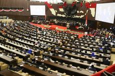 Pembagian Kekuasan di Indonesia