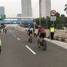 Pesepeda Road Bike Meninggal Diduga Serangan Jantung, Ditemukan Duduk Bersandar ke Tembok