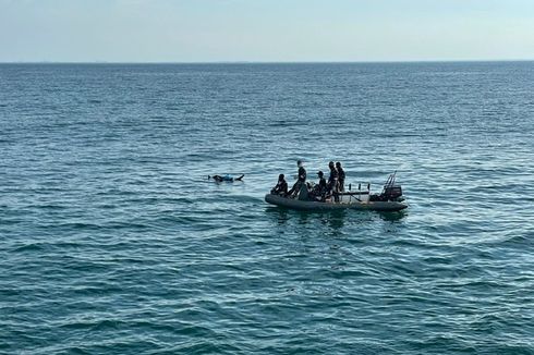 TNI AL Temukan Jenazah di Perairan Kuala Tanjung, Diduga Pekerja Migran Ilegal