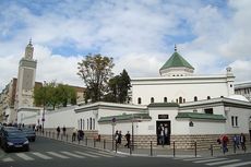 Masjid Agung Paris Komplain Pernyataan Islamofobia dari Penulis Perancis