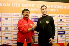 Semifinal Piala AFF U19: Keluhan Pelatih Malaysia Jelang Vs Indonesia