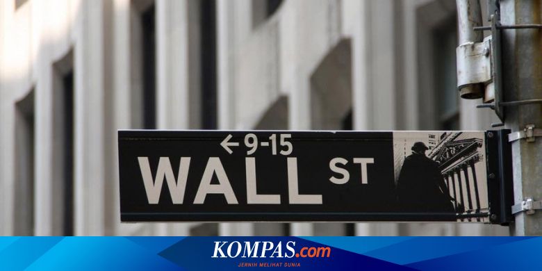 Saham Bp Anjlok Wall Street Merah
