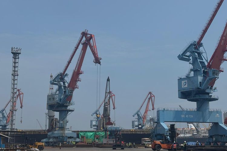 Kemenhub Teken Adendum Konsesi Pelabuhan Tanjung Priok dan Perairan Pulau Nipa
