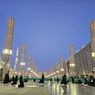 Suasana Masjidil Haram dan Masid Nabawi Jelang Kedatangan Jemaah Haji 2026