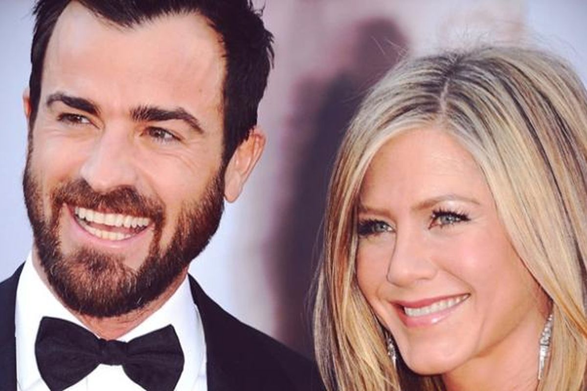 Pesta pernikahan Jennifer Aniston dan Justin Theroux dihelat di Bel Air, Amerika Serikat pada Rabu (5/8/2015).