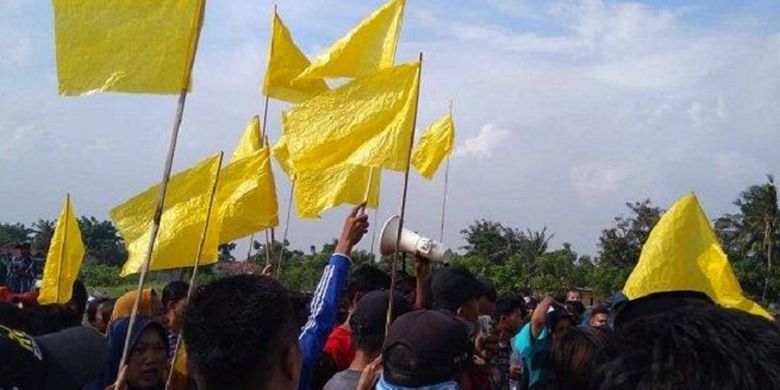 Mengapa Bendera Kuning Jadi Simbol Kematian Di Indonesia Halaman All Kompas Com