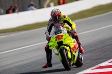 Live Sprint Race MotoGP San Marino 2024, Diggia dan Bezzecchi Terjatuh