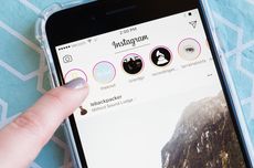 4 Alasan "Swipe Up" Diganti Jadi "Link Sticker" Menurut Bos Instagram