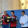 Tiba di Indonesia, Marc Marquez Langsung ke Istana Negara