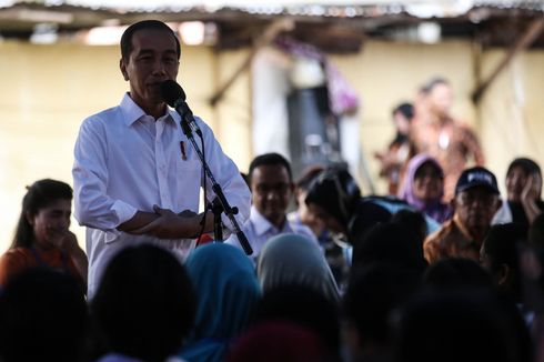 Presiden Jokowi Resmikan Terminal Bandara Wiriadinata Tasikmalaya