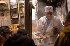 Imbas Pandemi, 20 Persen Restoran di Jepang Diprediksi Bangkrut