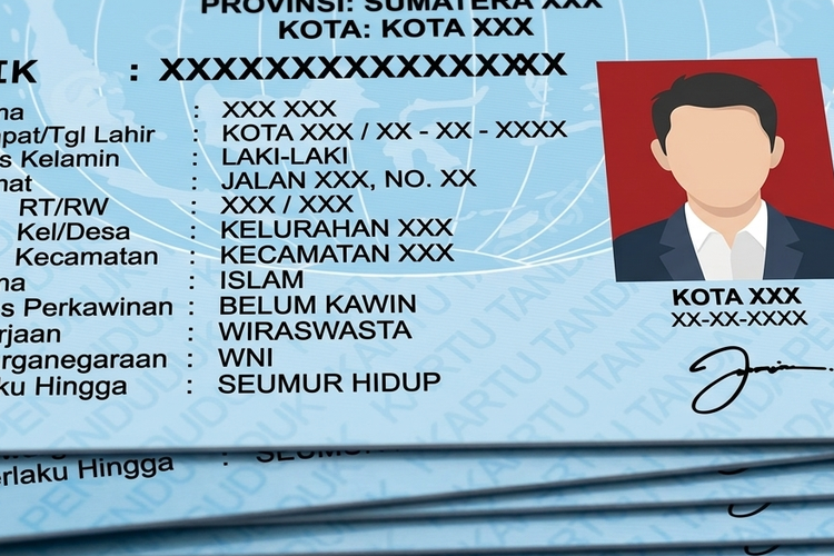 RUU Adminduk Bakal Jadikan NIK sebagai Identitas Tunggal Layanan Publik