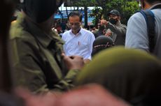 Presiden Jokowi Minggir Saat Ambulans Lewat, Ingat Ini Urutan Kendaraan yang Jadi Prioritas di Jalan
