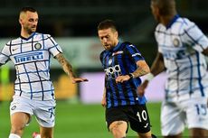 Jadwal Liga Italia Malam Ini, Duo Nerazzurri Beraksi