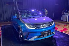 Komparasi BYD Dolphin dan MG4 EV, Mana yang Lebih Baik?