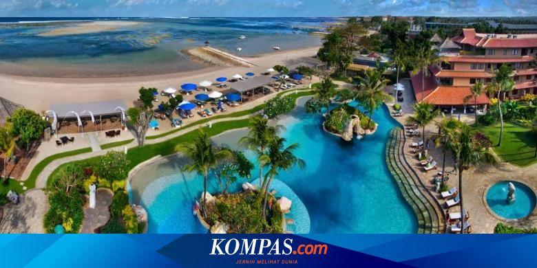 Aston Bali Beach Resort & Spa Ganti Nama