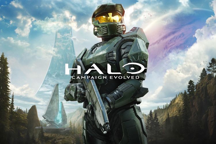 Game HALO Campaign Evolved.