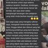 Ini Isi Chat Siswa Athirah Makassar Sebelum Ditemukan Tewas, Diduga Ditulis Orang Lain