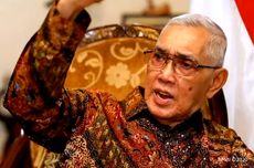 Mantan Wapres Try Sutrisno Dirawat di RSPAD