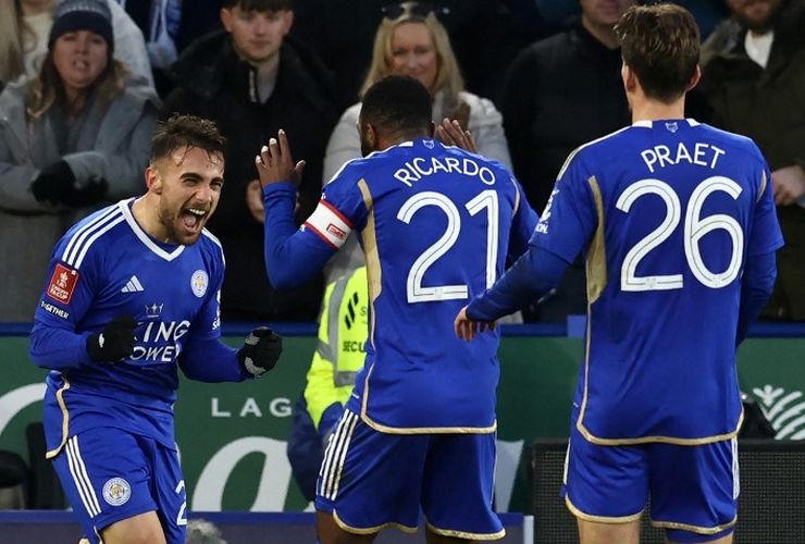 Leicester Promosi ke Premier League, Kans Tutup Musim dengan 100 Poin