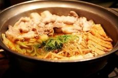 Yakitori dan Chanko-nabe di Japan Culinary Week