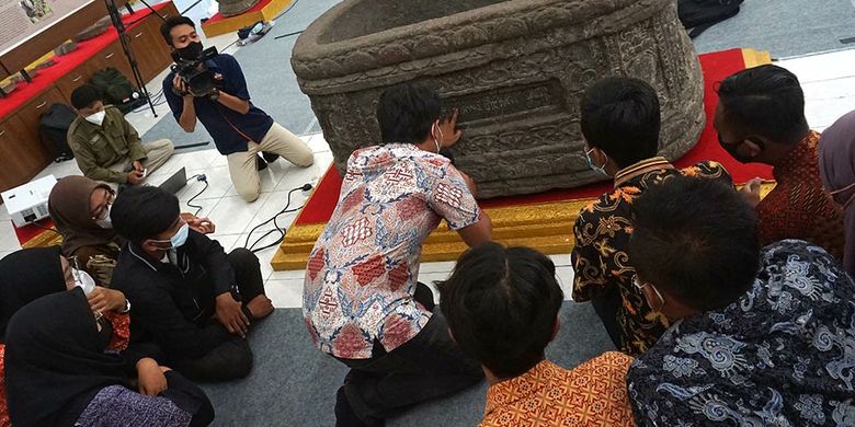 Berita Harian Museum Airlangga Di Kota Kediri Terbaru Hari Ini Kompas Com   6166d5fadcf9f 