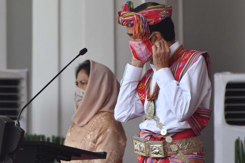 Angka Kematian akibat Covid-19 Tinggi, 4 Provinsi Ini Jadi Sorotan Jokowi