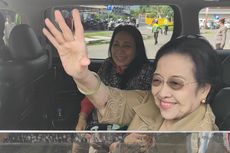 Tiba di Ende, Megawati Disambut Tarian Toja Pala Jelang Harlah Pancasila