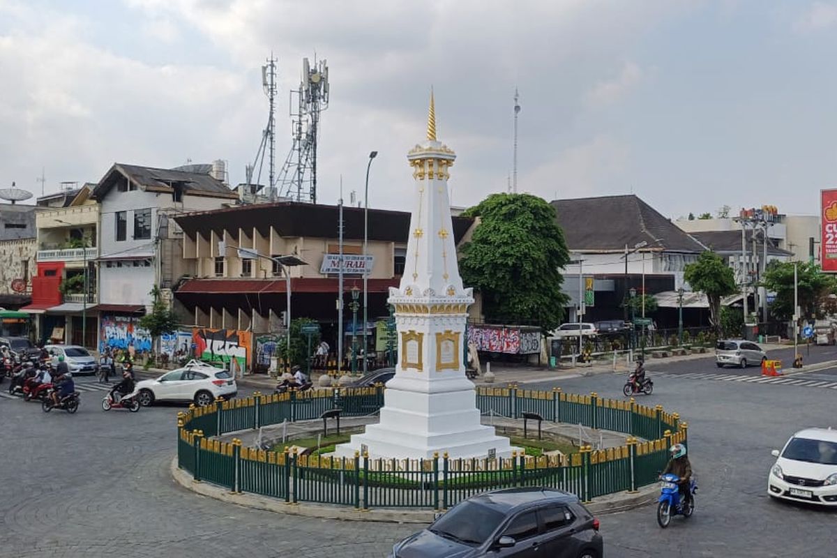 50 Ucapan Selamat HUT ke-269 Kota Yogyakarta dalam Bahasa Jawa