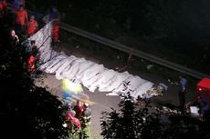 36 Peziarah Tewas dalam Kecelakaan Bus di Italia