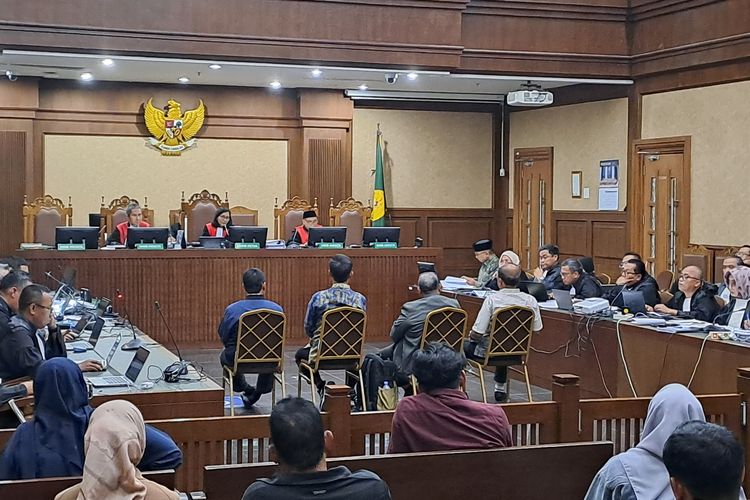 Eks Menpora Dito Ariotedjo Disebut Saksi dalam Sidang Korupsi Kuota Haji