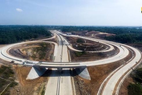 Hutama Karya Akan Terapkan Tilang Elektronik di Jalan Tol Trans-Sumatera