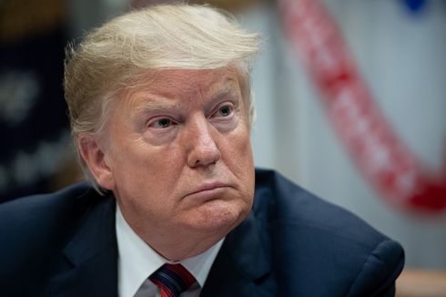 Trump Berhak Larang Perusahaan AS Berbisnis dengan China